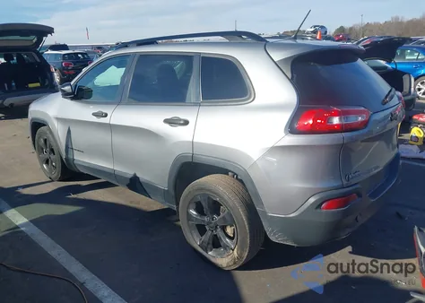 2017 Jeep Cherokee Altitude Fwd z USA, uszkodzony, nr VIN 1C4PJLAB9HW652864